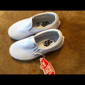 Brand new vans 11.5